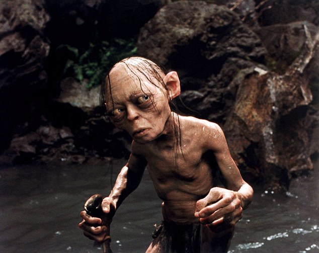 little creature from lord of the rings